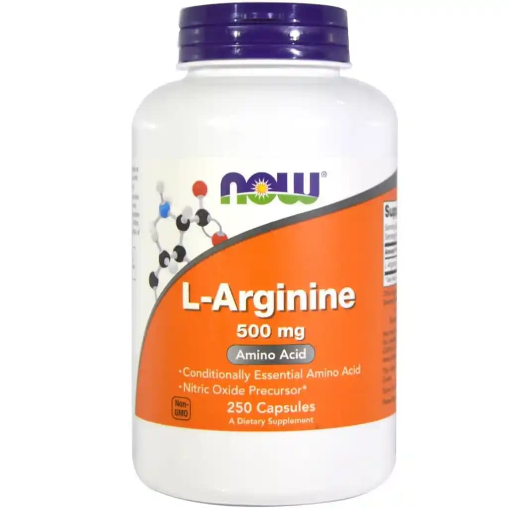 L-Arginin 500 mg ile Cilt Sağlığını Destekleyen Yenilikçi Kozmetik Çözüm