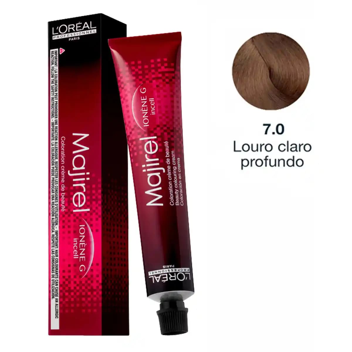 L'Oréal 7.0 Saç Boyası: Doğal Görünüm ve Güvenlik Sağlayan Kalıcı Renkler