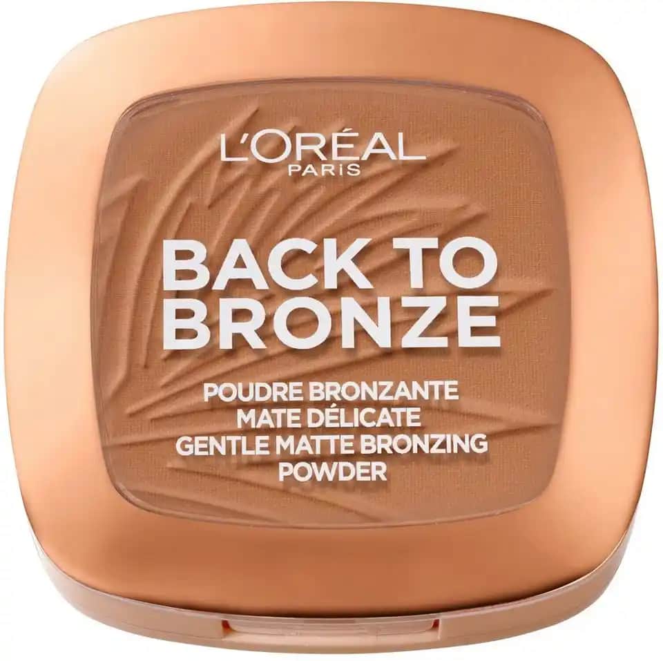 L'Oréal Back to Bronze: Doğal ve Kalıcı Bronzluk Sağlayan Makyaj Ürünü