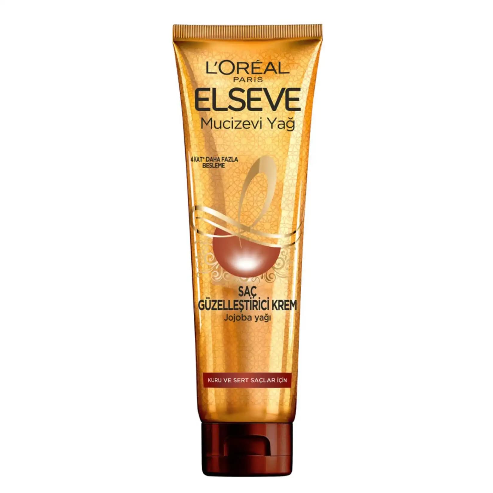 L'Oréal Elseve Mucizevi Yağ Kremi: Saçlar İçin Güçlü ve Çok Yönlü Bakım Çözümü
