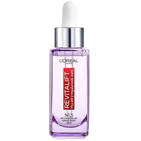 L'Oréal Hyaluronik Asit Serumu: Nem ve Gençlik İçin Etkili Cilt Bakım Ürünü