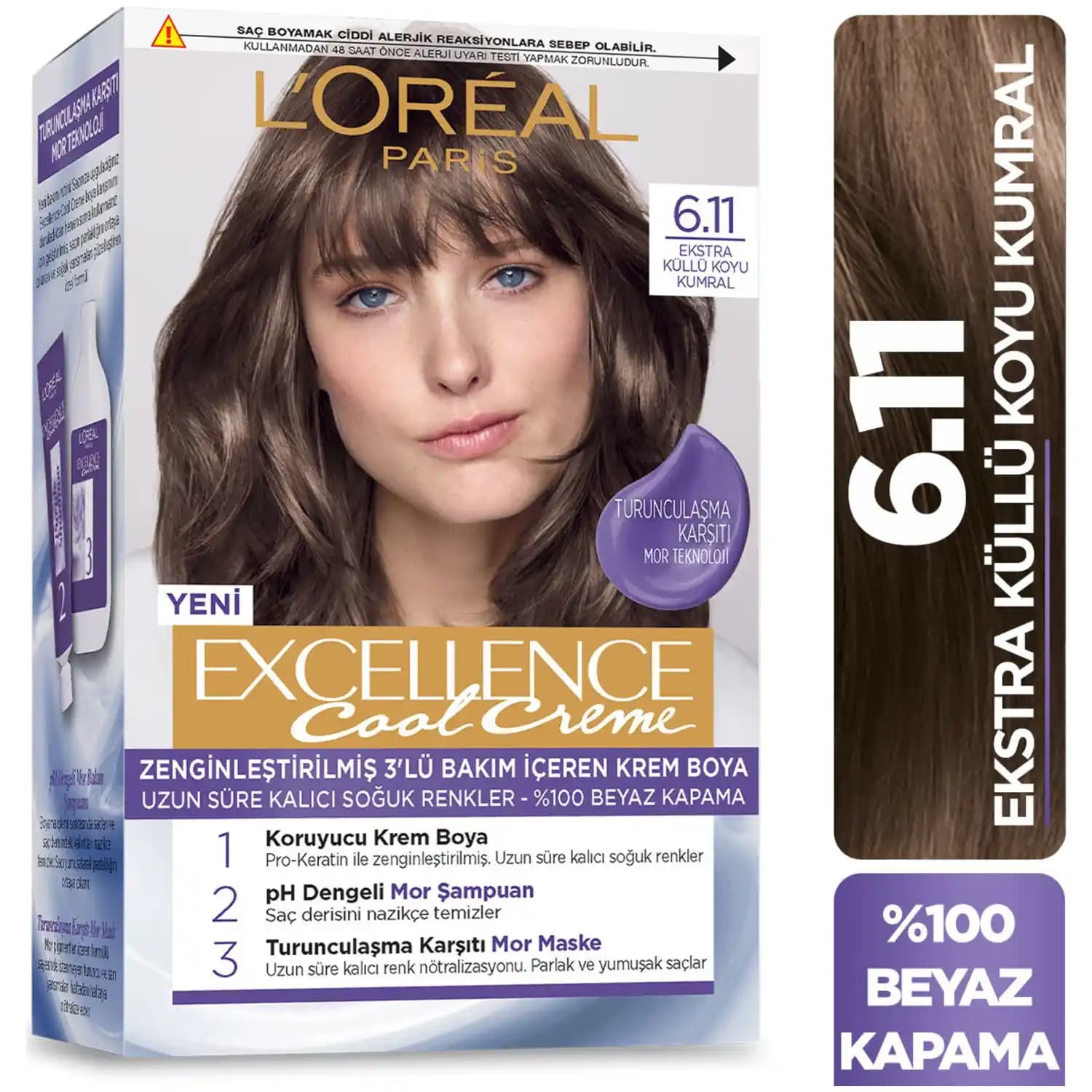L'Oréal'in Geniş Marka Portföyü ve Kozmetik Sektöründeki Yeri