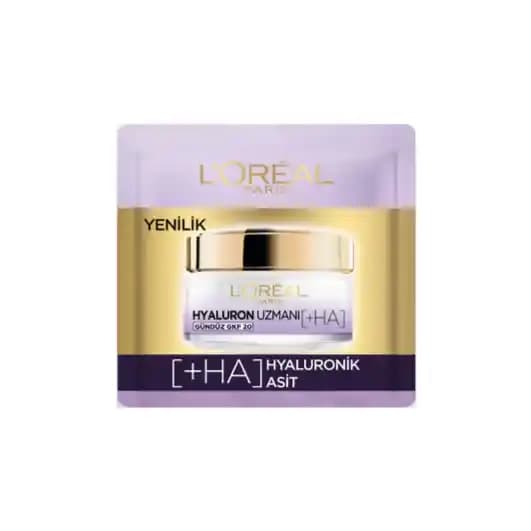 2025'te Cildinizde Devrim Yaratacak L'Oréal Paris Hyaluron Kremi