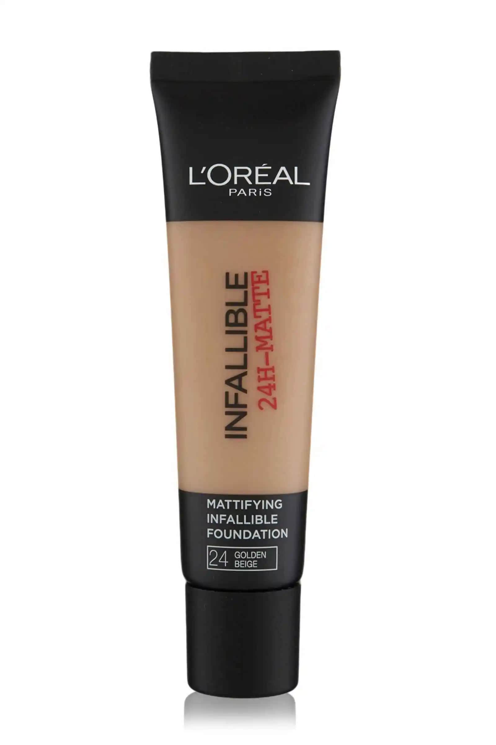 L'Oréal Paris Infallible Fondöten: Uzun Süreli ve Doğal Makyajın Anahtarı