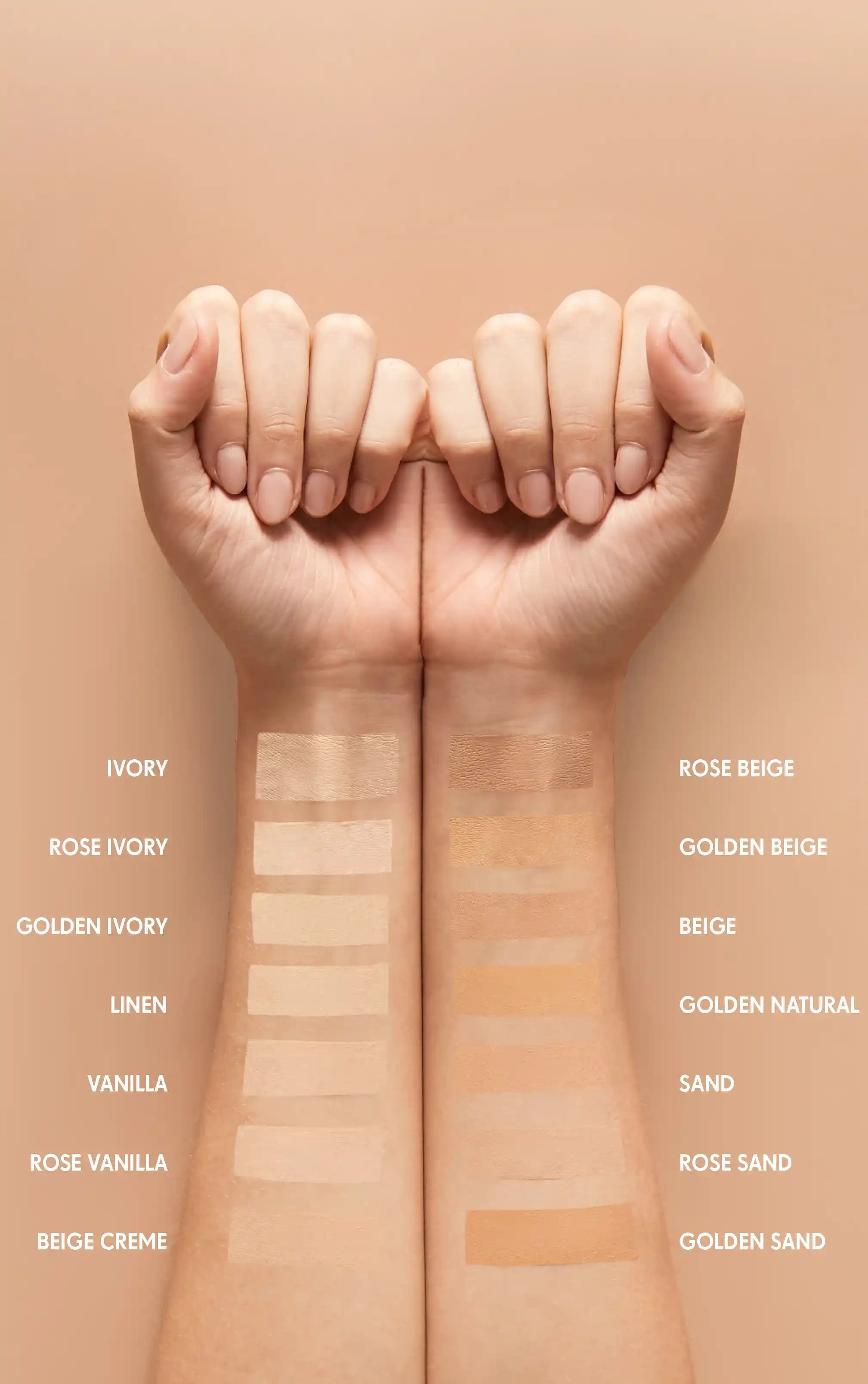 L'Oréal Paris True Match Fondöten Serisi: Geniş Renk Yelpazesi ve Doğal Uyum Özellikleri