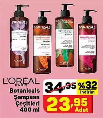 L'Oréal Şampuan Çeşitleri ve Saç Tiplerine Uygun Seçenekler Hakkında Bilgi