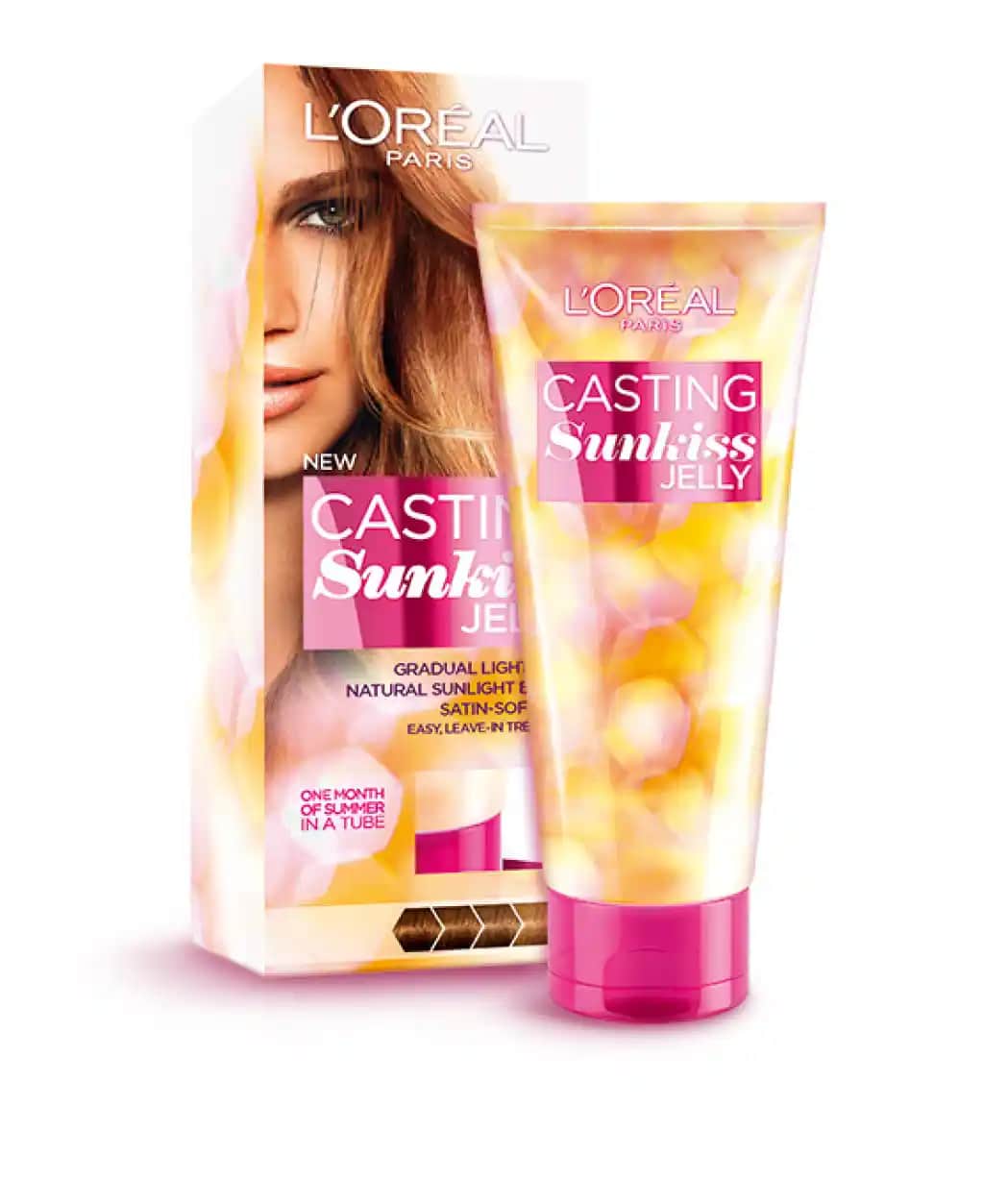L'Oréal Sunkiss Jel ile Yaz Aylarında Doğal ve Parlak Saçlara Ulaşmanın Yolları
