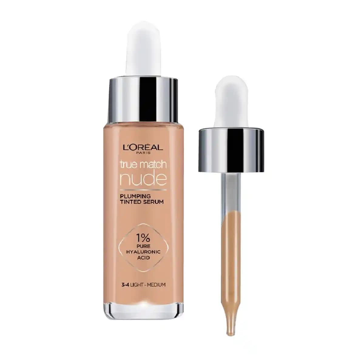 L'Oréal True Match Serum Fondöten: Doğal ve Sağlıklı Bir Cilt İçin Yenilikçi Çözüm