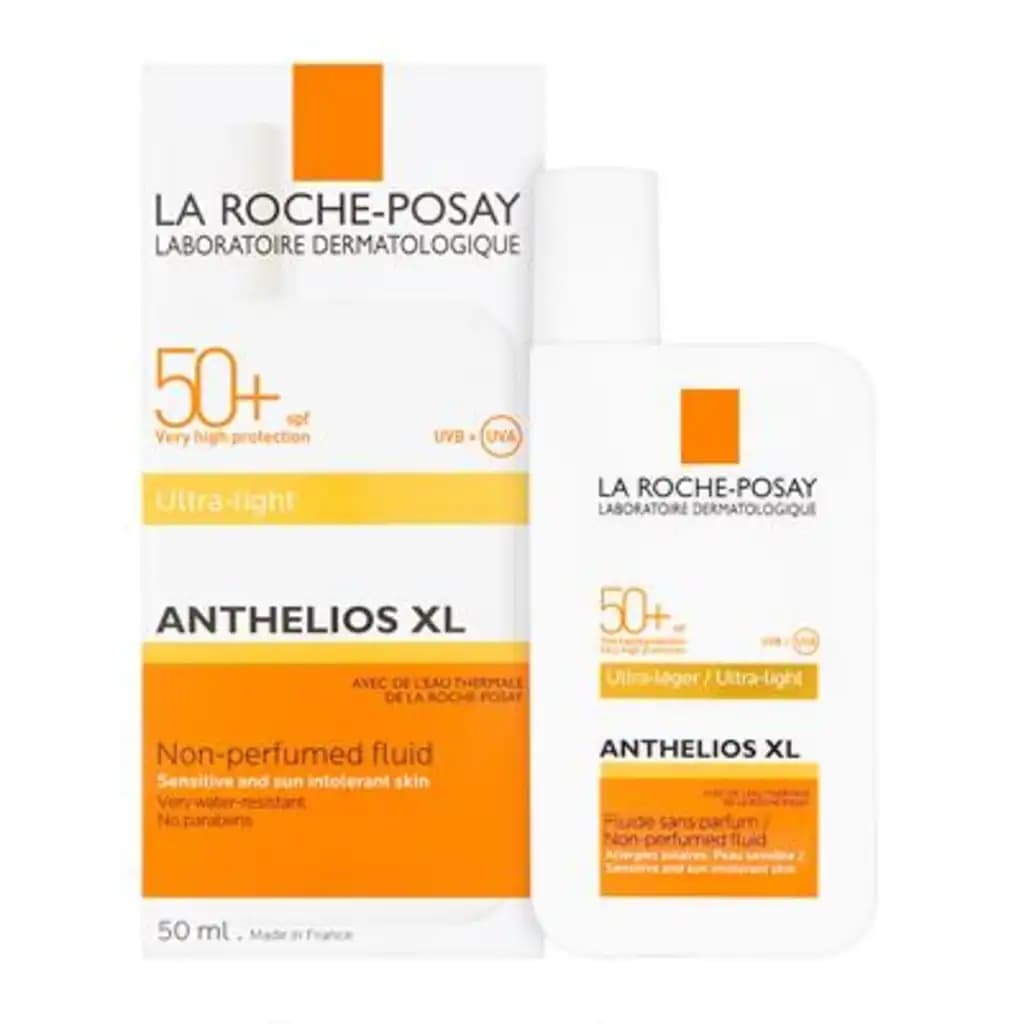 La Roche-Posay Anthelios XL Ultra Light Güneş Kremi: Hassas Ciltler İçin Yüksek Koruma