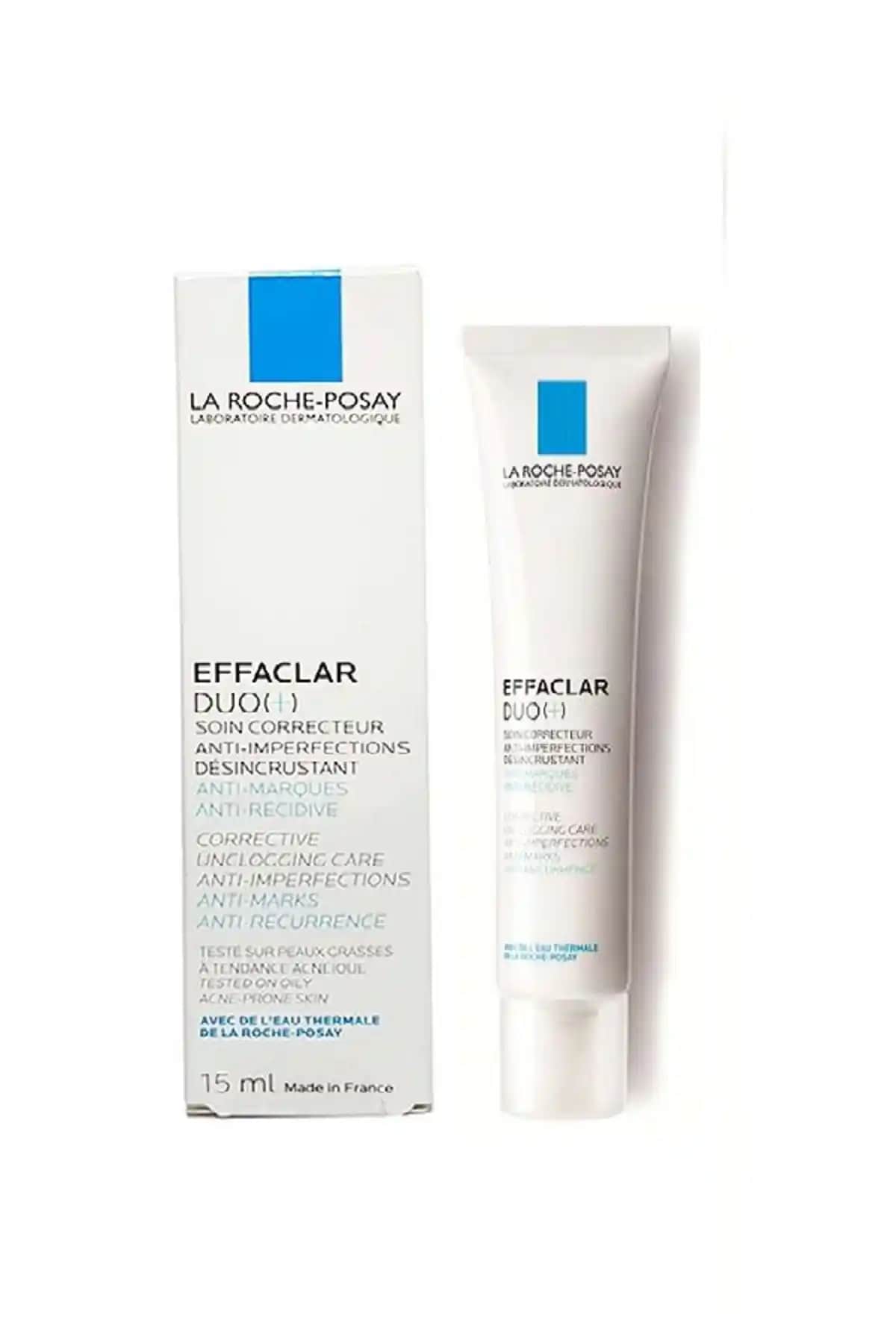 La Roche Posay Effaclar Duo'nun Cilt Kusurlarına Karşı Etkili Kullanım Rehberi