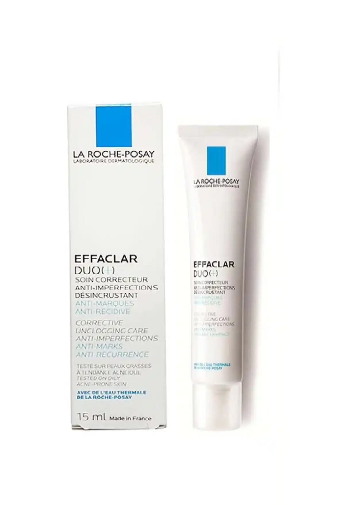 La Roche Posay Effaclar Duo'nun Cilt Kusurlarına Karşı Etkili Kullanım Rehberi
