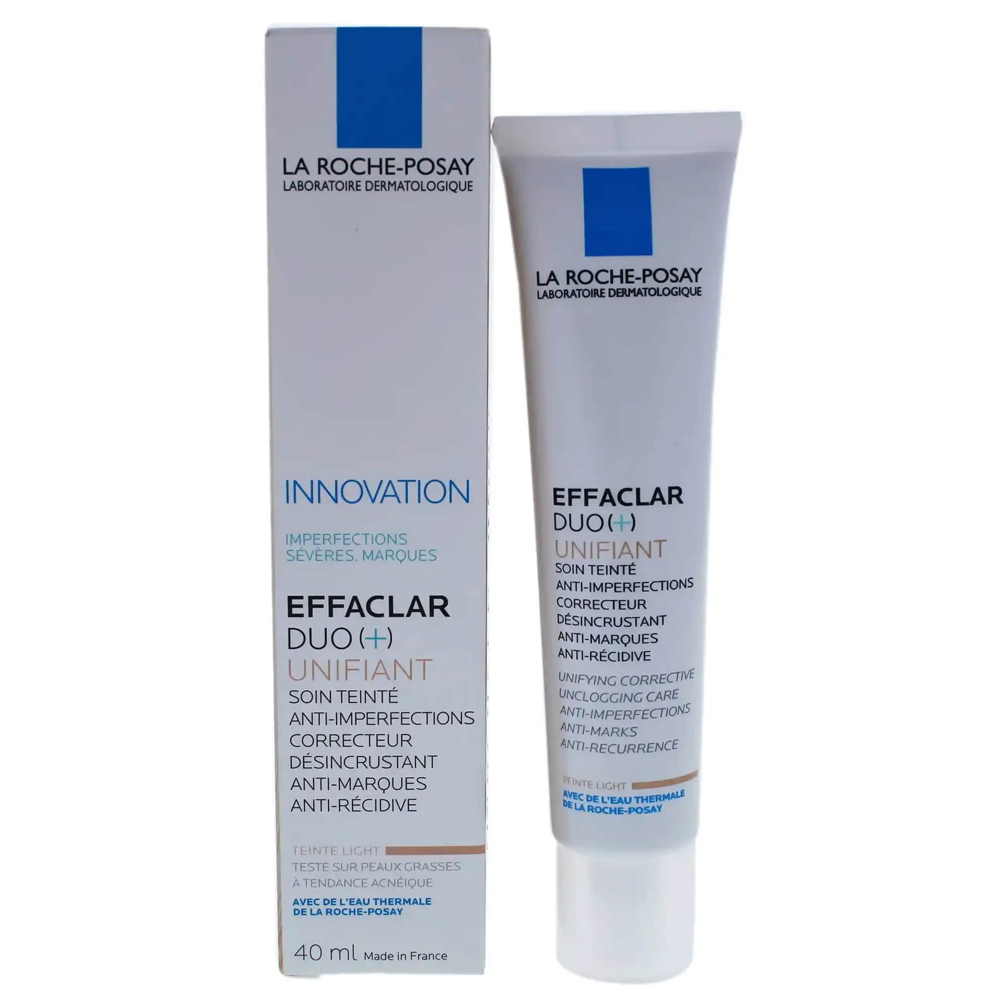 La Roche-Posay Effaclar Serisi ile Akne ve Yağlı Ciltler İçin Güvenilir Çözüm