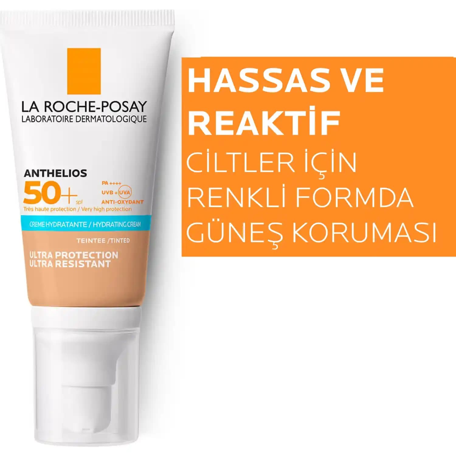 La Roche-Posay Güneş Kremi: Yüksek Koruma ve Güvenilirlik Sağlayan Cilt Bakımı Ürünü