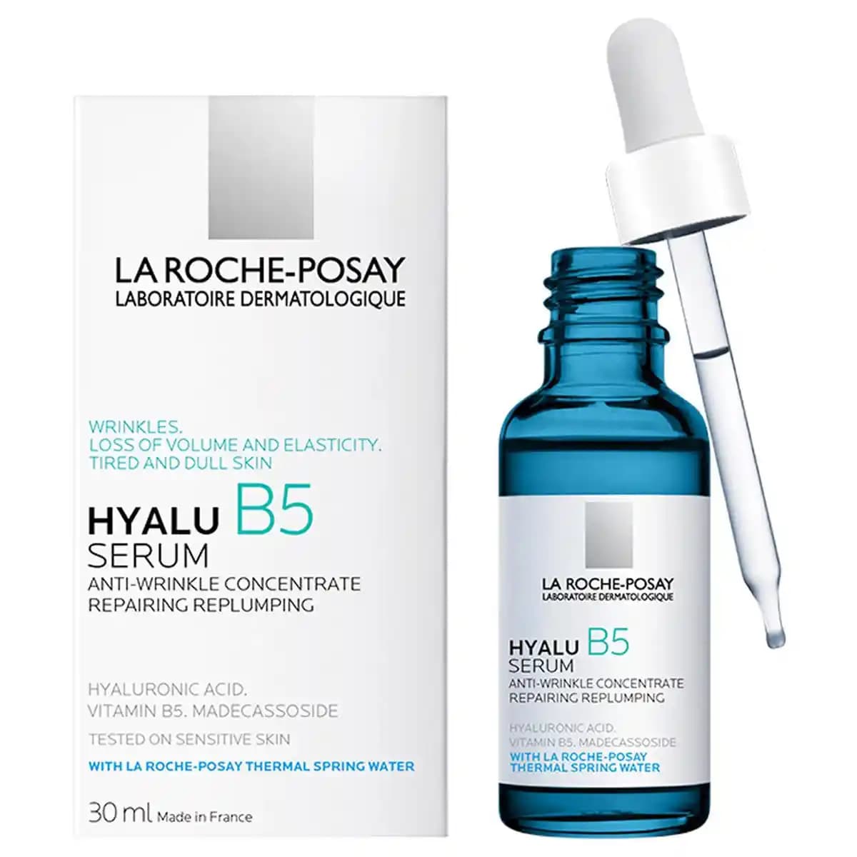La Roche-Posay Hyalu B5 Serumu: Nemlendirme ve Cilt Yenileme İçin Güçlü Bir Çözüm