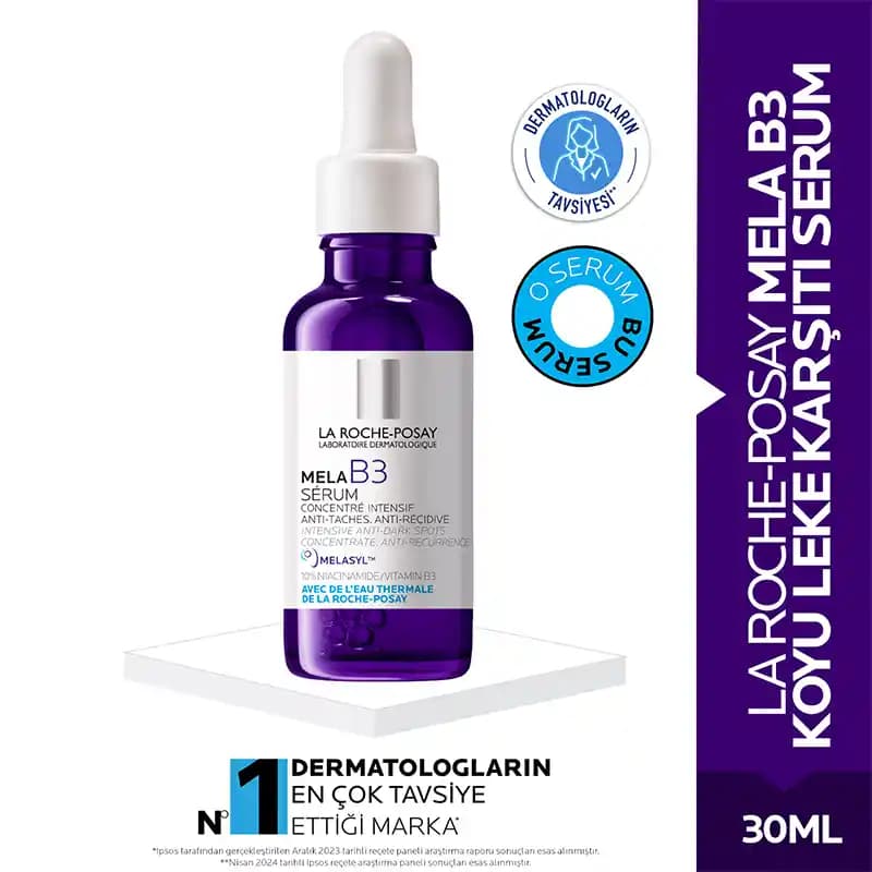 La Roche-Posay ile Etkili Leke Tedavi Yöntemleri ve Ürünleri Rehberi