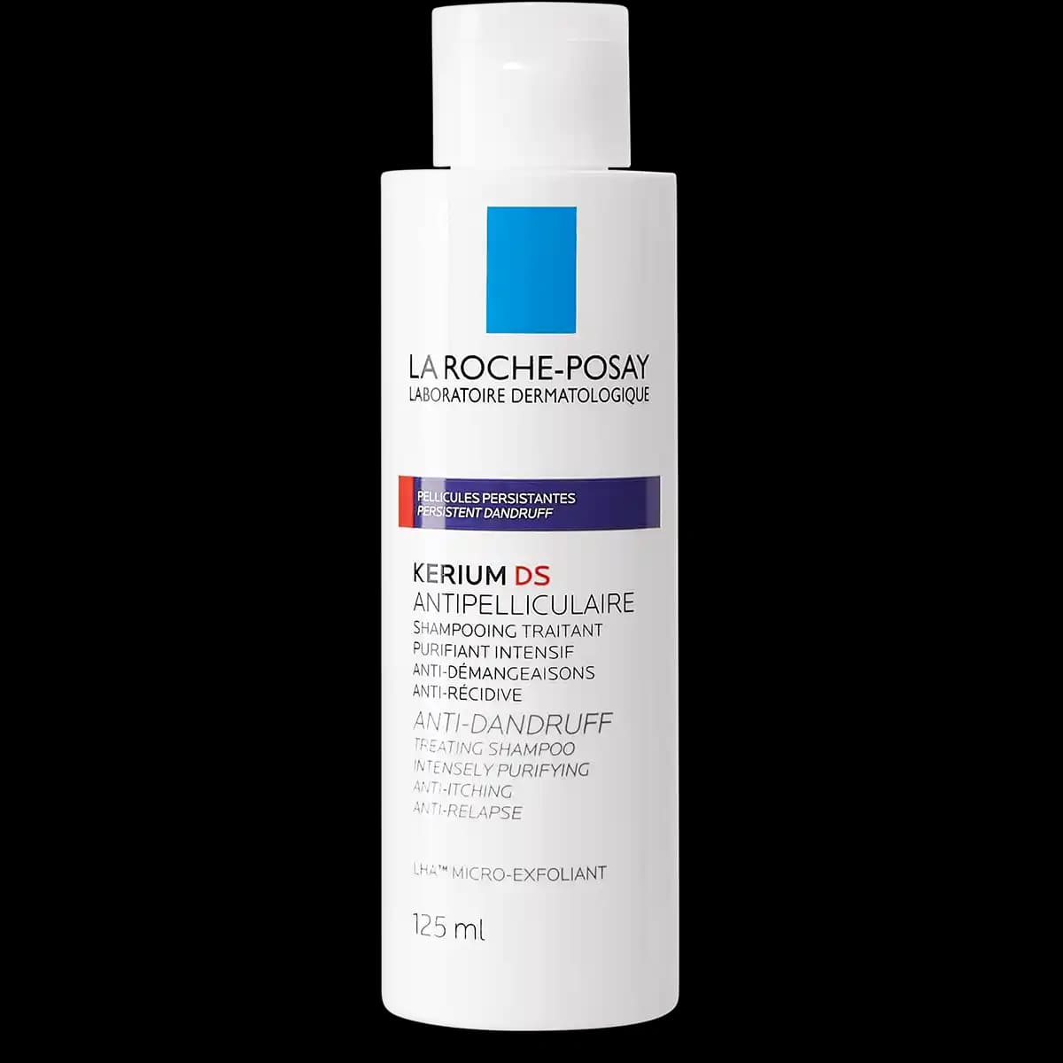 La Roche-Posay Kerium DS Şampuanı Kepek ve Saç Derisi Rahatsızlıklarına Çözüm Sunar
