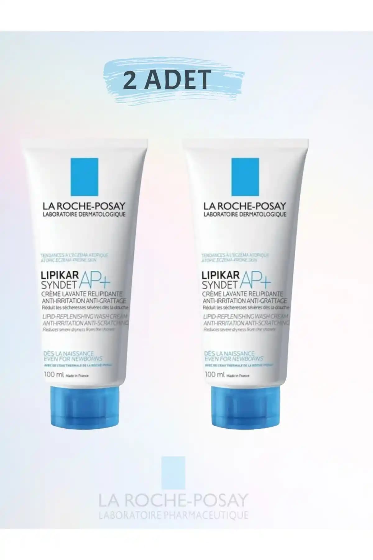 La Roche-Posay Lipikar Yüz Yıkama Jeli: Hassas ve Kuru Ciltler İçin Güvenilir Temizlik Çözümü