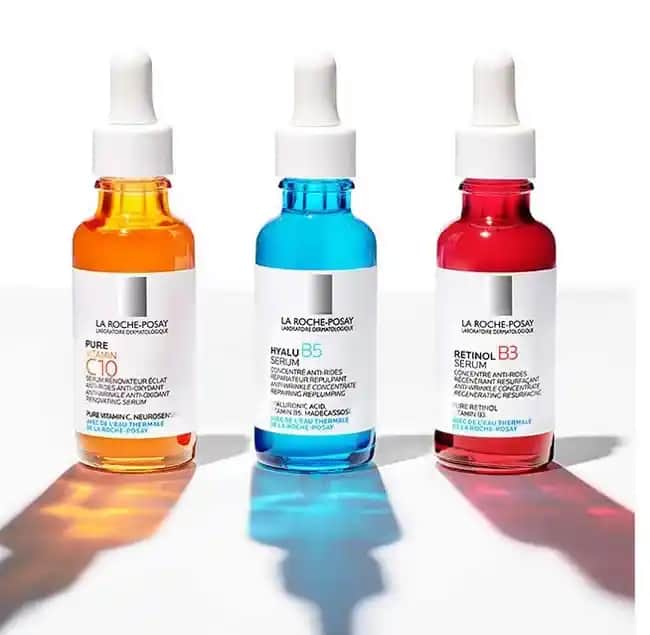 La Roche-Posay Mor Serum: Hassas ve Yoğun Cilt Bakımı İçin Etkili Çözüm