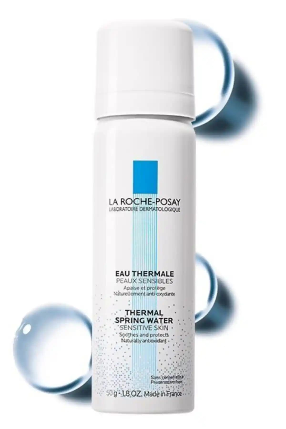 La Roche-Posay Termal Suyu Kullanımı ve Faydaları Hakkında Detaylı Rehber