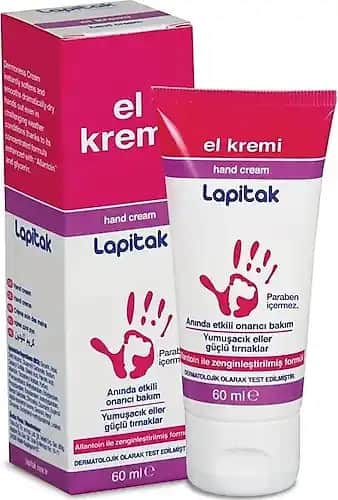 Lapitak El Kremi Fiyatları ve Bakım Önerileri Eczanede ve Online Satış Seçenekleri