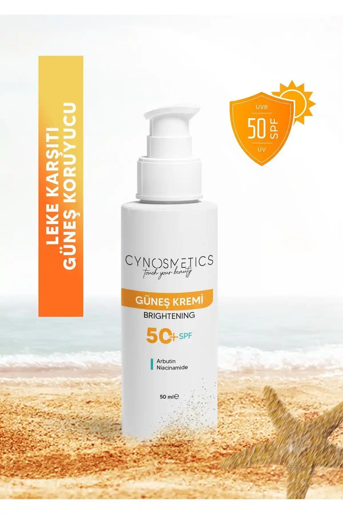 2025'te Güneşin Gizli Tehdidi: Leke Açıcı Kremlerle Cildinizi Koruyun