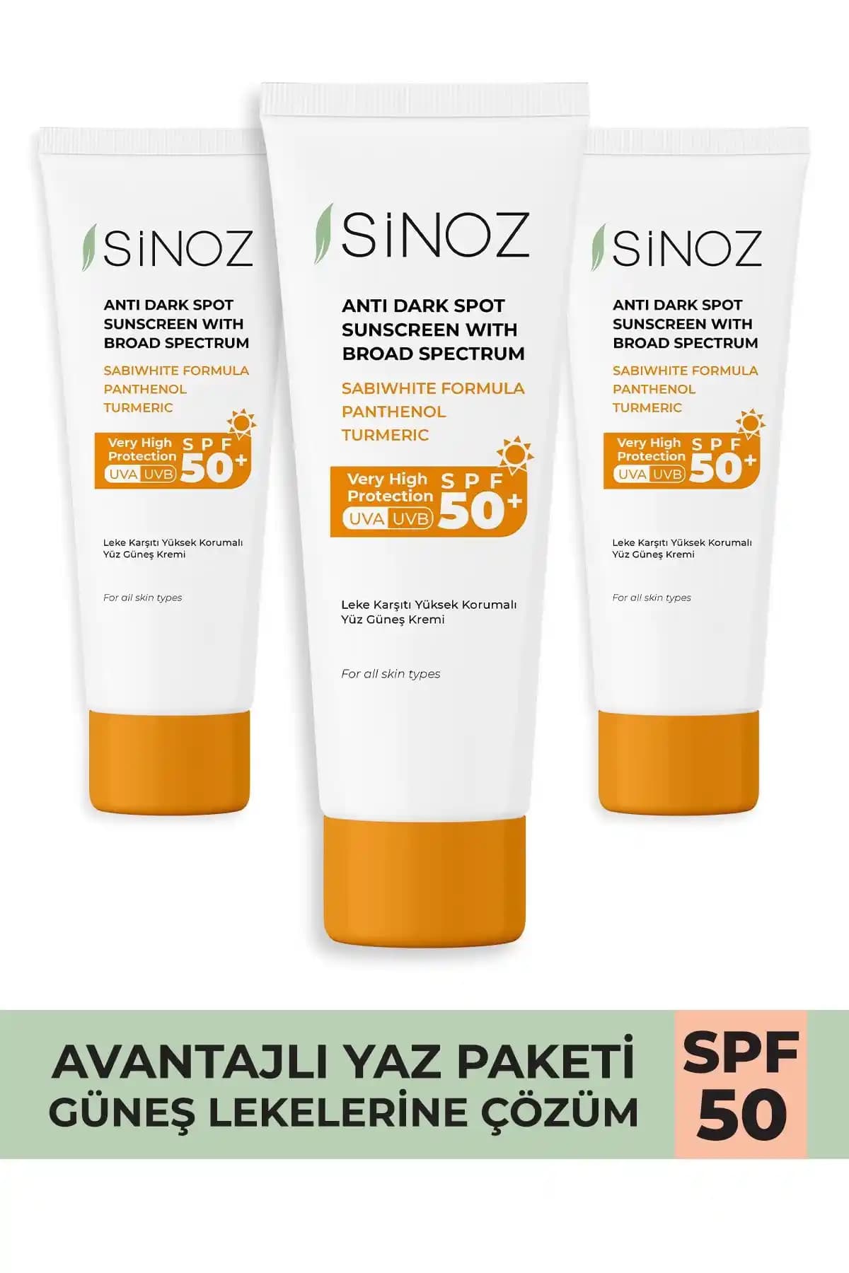 2025'te Leke Sorununu Bitirecek Güneş Kremleriyle Tanışın