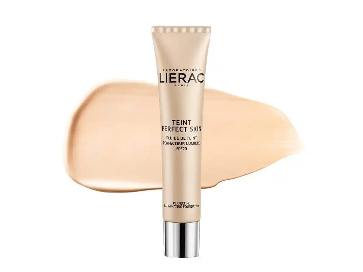 Lierac Teint Perfect Skin: Doğal Görünüm ve Cilt Bakımını Birleştiren Hibrit Ürün