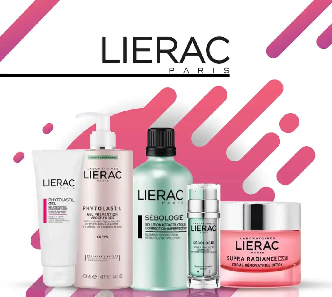 Lierac Ürünleri: Güvenilir ve Yenilikçi Kozmetik Çözümlerle Cilt Sağlığınızı Destekleyin