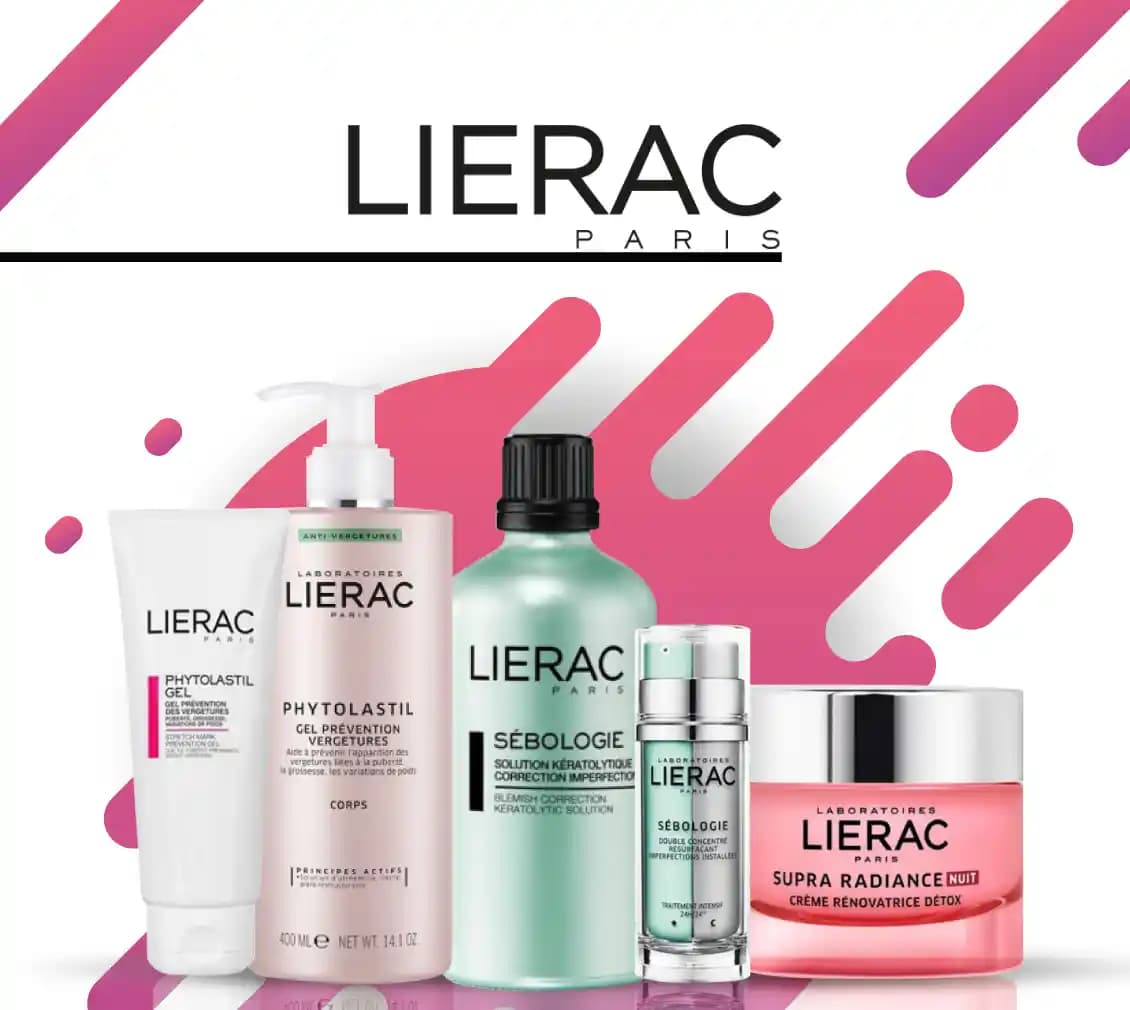 Lierac Ürünleri: Güvenilir ve Yenilikçi Kozmetik Çözümlerle Cilt Sağlığınızı Destekleyin