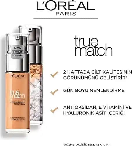 Loreal Fondöten Çeşitleri ve Fiyatları: Uygun ve Kaliteli Seçenekler