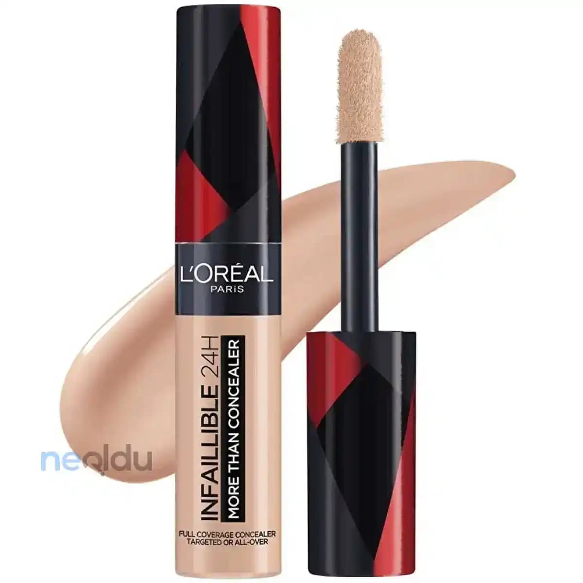 Loreal Göz Altı Kapatıcıları: Çeşitleri ve Doğru Kullanım İpuçları