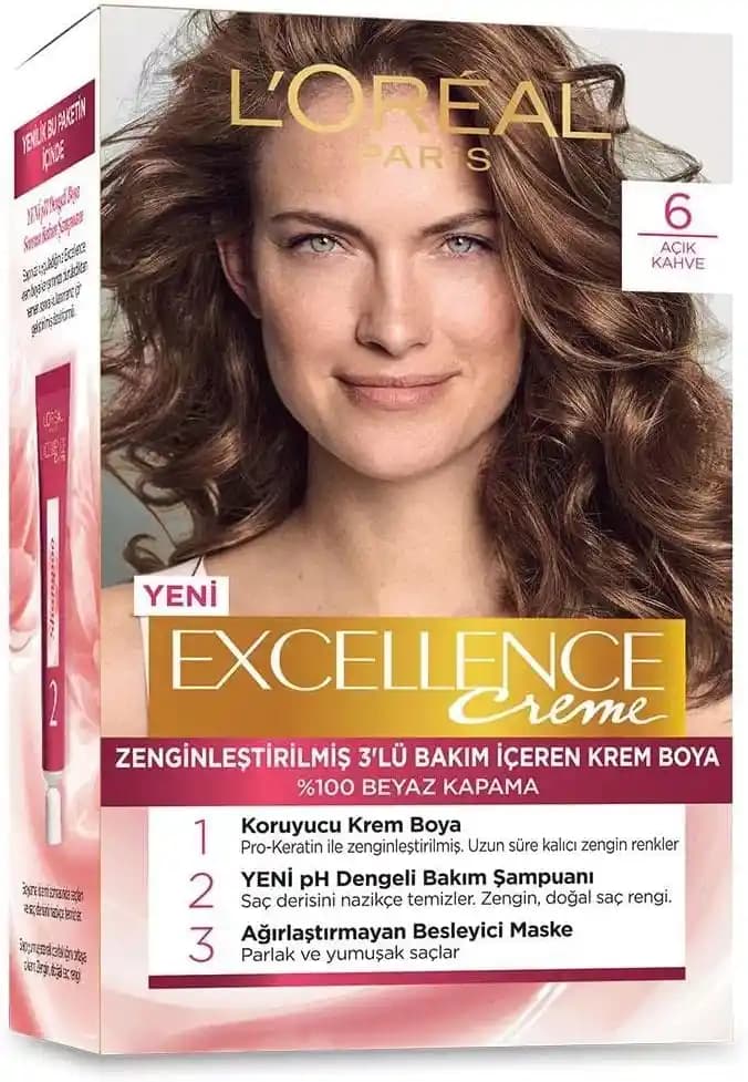 Loreal Kahve Saç Boyası Renkleri ve Kullanım İpuçlarıyla Doğal Güzellik
