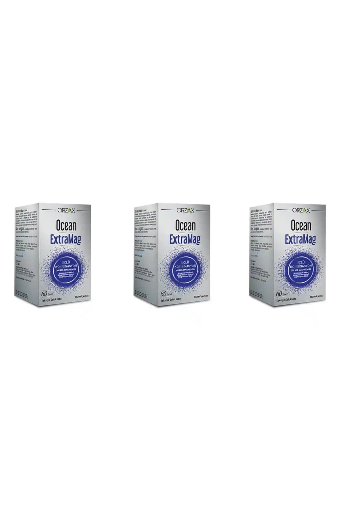 2025'te Magnezyum 3’lü Kombinasyonla Sağlığınızı Yeniden Keşfedin