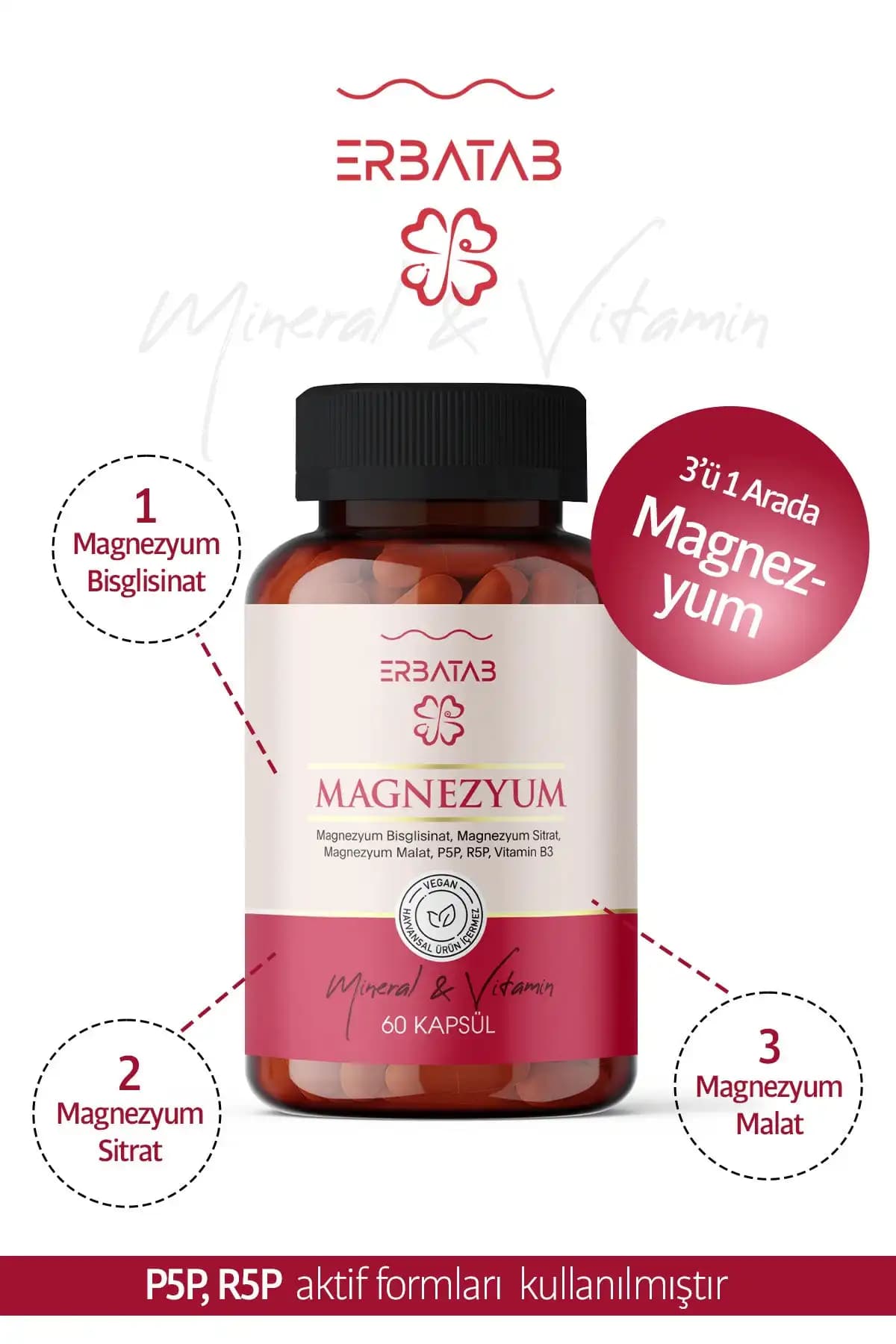 Magnezyum Üçlü Formu: Kozmetik ve Sağlıkta Yeni Bir Dönem İçin Bilgi Rehberi