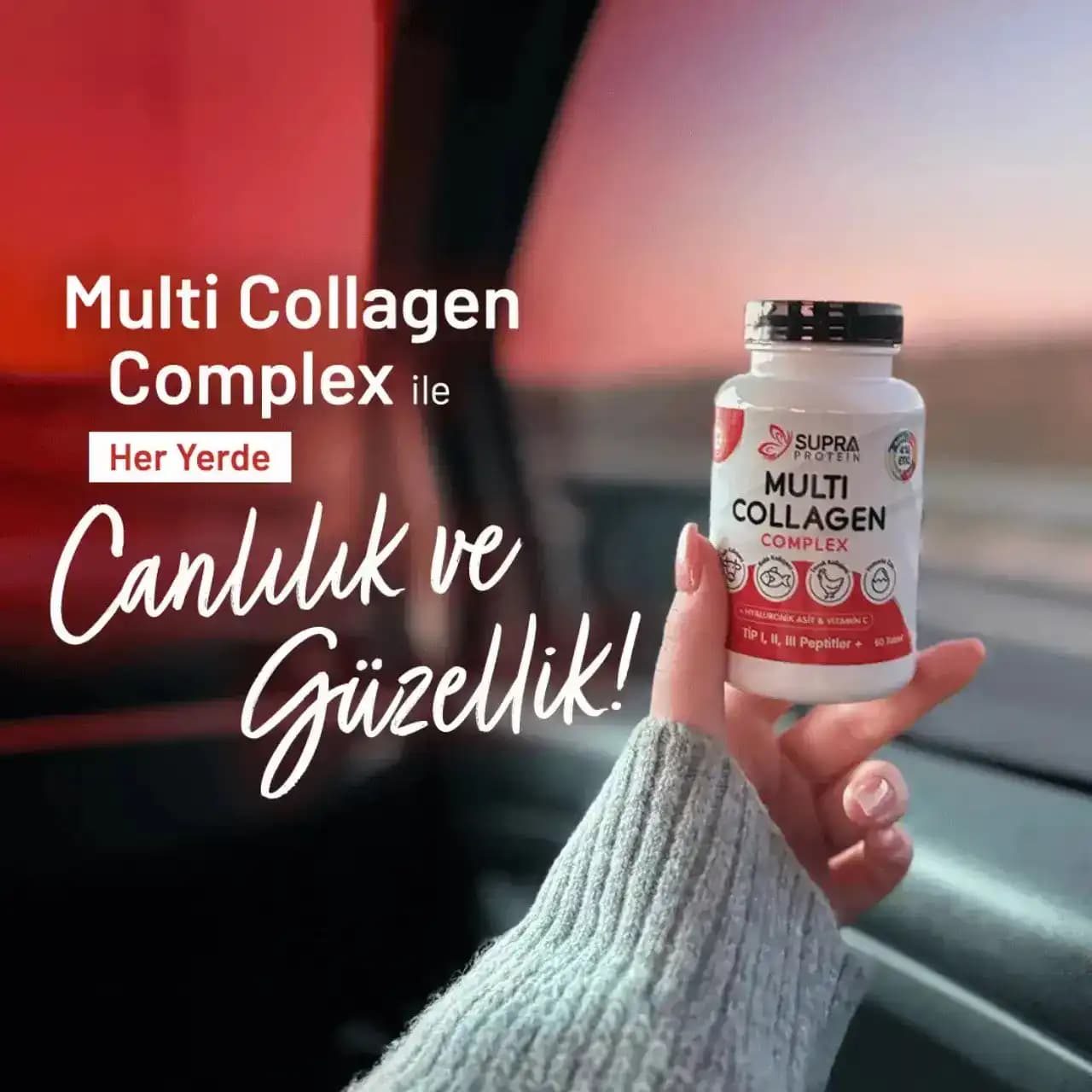 Magnezyum ve Kolajen Birlikte Kullanımı: Güzellik ve Sağlık İçin Bilmeniz Gerekenler