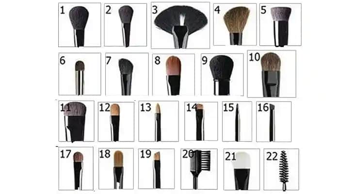 Makyaj Fırçalarının İşlevleri ve Kullanım Alanları: Güzellik Rutininizin Anahtar Parçaları