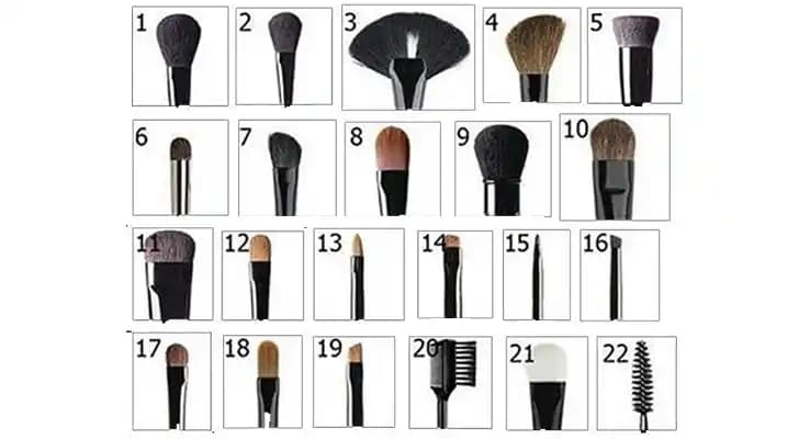 Makyaj Fırçalarının İşlevleri ve Kullanım Alanları: Güzellik Rutininizin Anahtar Parçaları