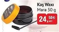 Mara Kaş Waxı: Pratik ve Etkili Kaş Şekillendirme Çözümü
