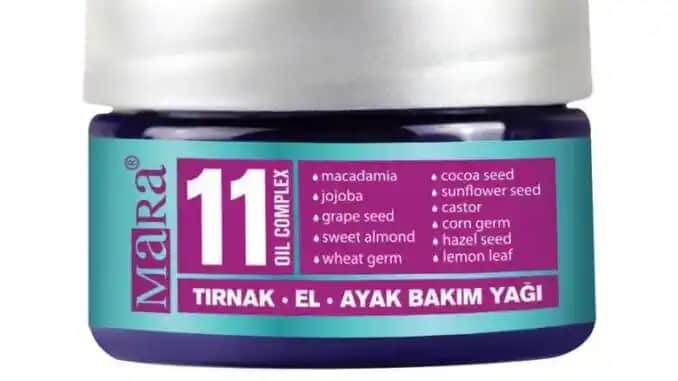 Mara Tırnak Bakımı Ürünleri ile Sağlıklı ve Güzel Tırnaklara Ulaşın