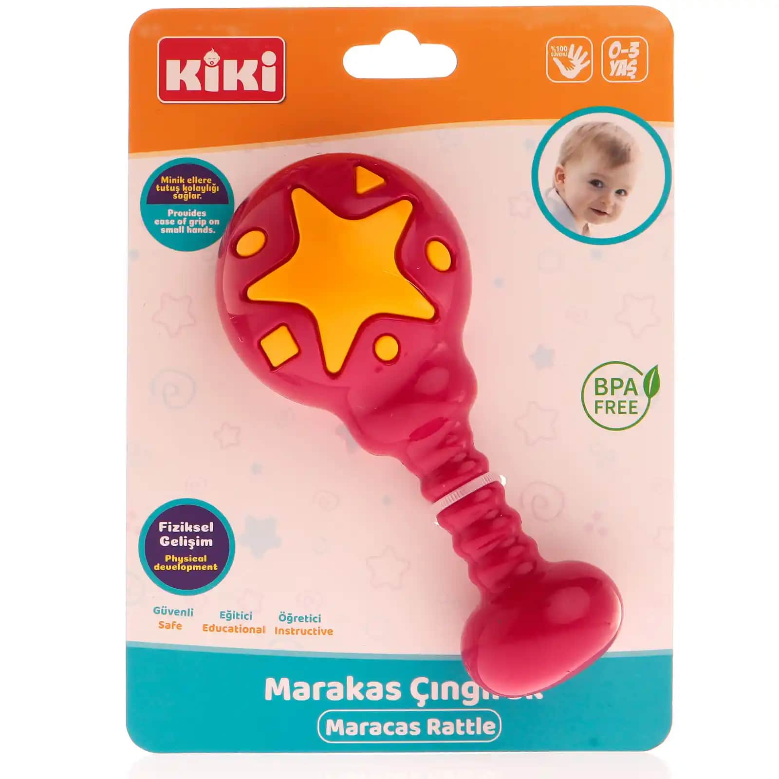 Marakas Çıngırak Nedir, Çeşitleri ve Çocuklar ile Yetişkinler İçin Faydaları