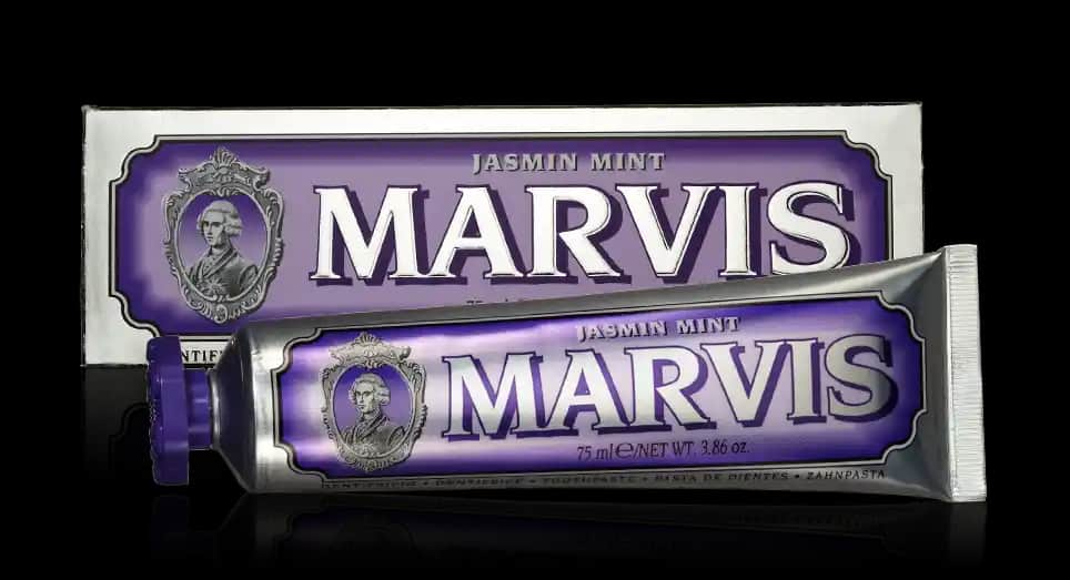 Marvis Jasmin Mint Diş Macunu: Aromatik ve Fonksiyonel Ağız Bakım Ürünü