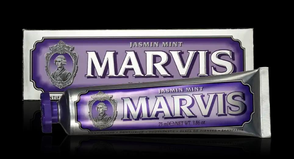 Marvis Jasmin Mint Diş Macunu: Aromatik ve Fonksiyonel Ağız Bakım Ürünü