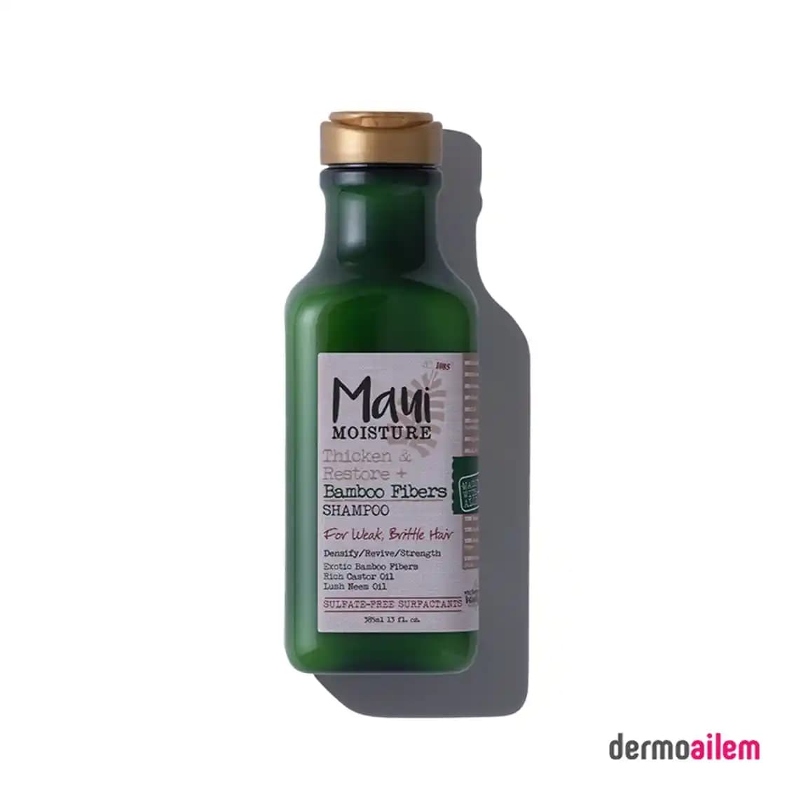 Maui Şampuanı Değerlendirmesi: Doğallık ve Güvenilirlik Analizi