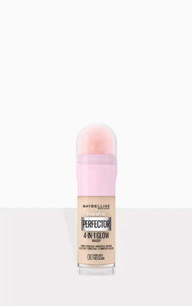 Maybelline 4-In-1 Glow Perfector 00 ile 2025'te Makyajda Devrim Yapın