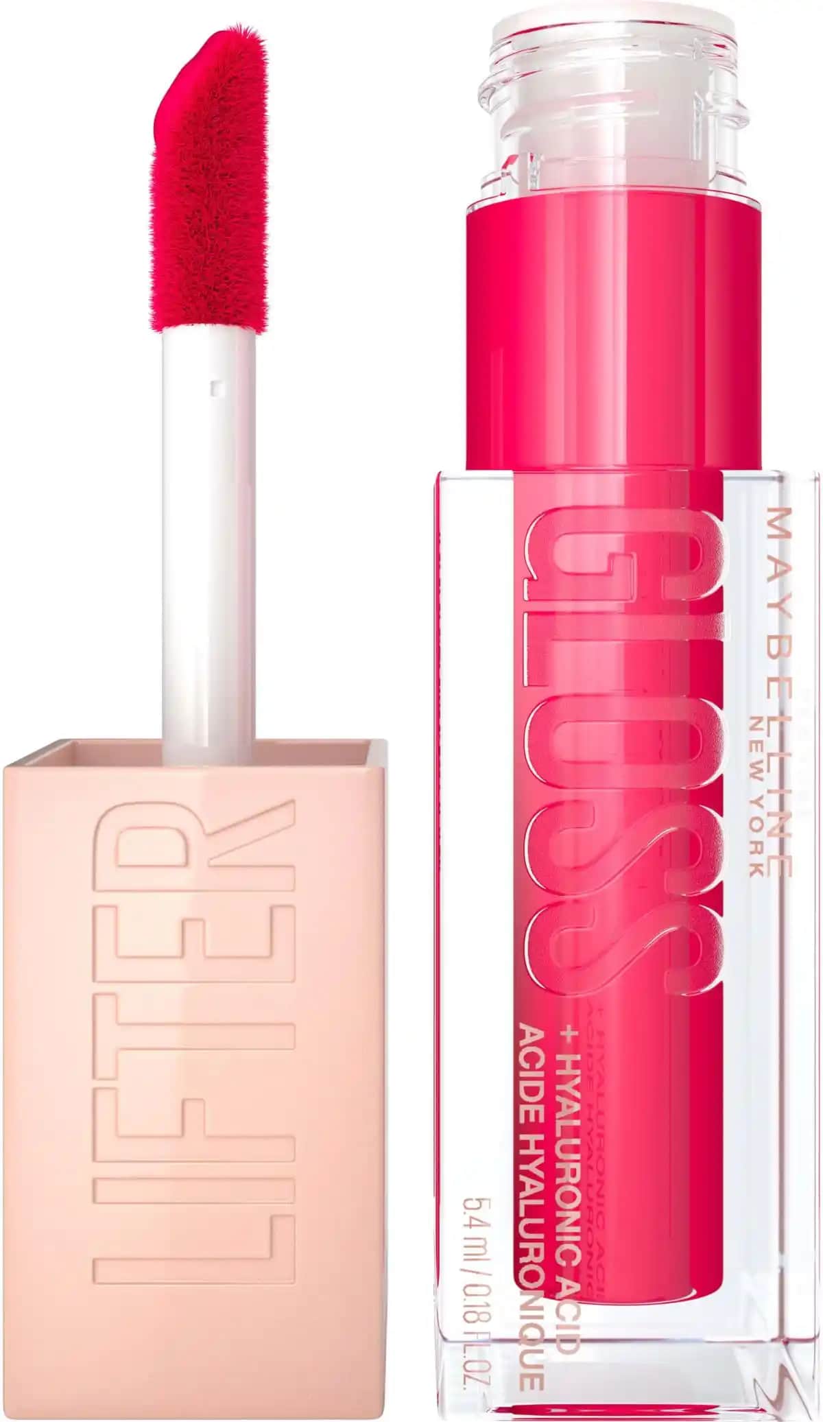 Maybelline Bubblegum Rengi Lip Gloss: Canlı ve Parlak Dudaklar İçin Mükemmel Seçenek