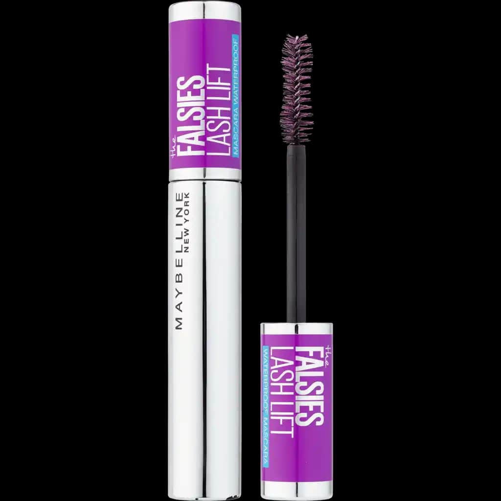 Maybelline Falsies Lash Lift Kirpik Maskarası ile Doğal ve Çarpıcı Görünüm Yaratın