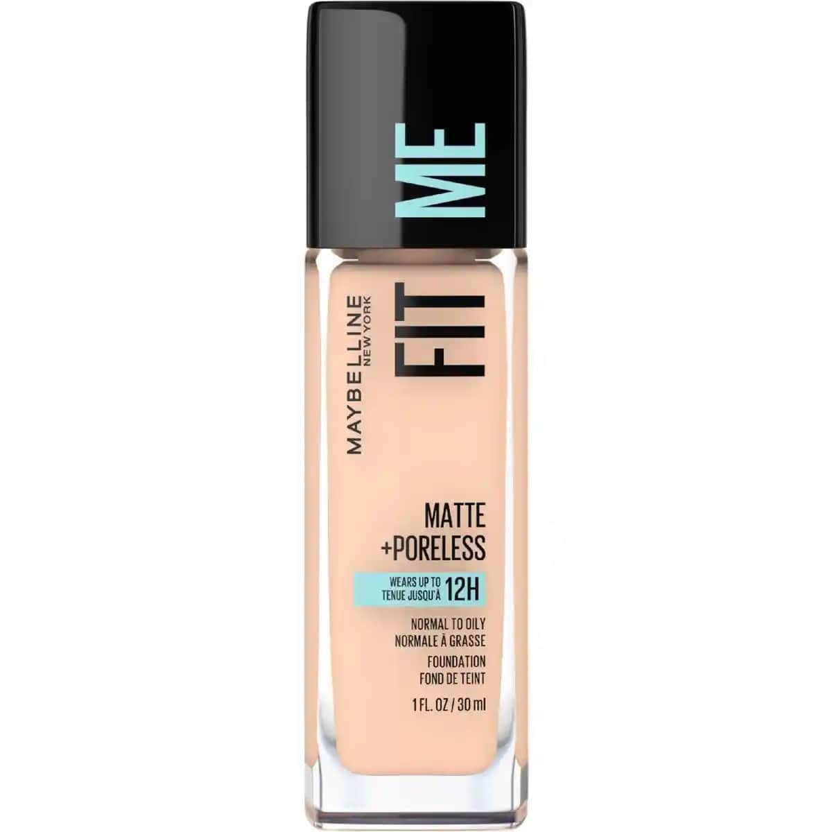 Maybelline Fit Me 115 Ivory: Doğal ve Mat Görünüm Sağlayan Uygun Fiyatlı Fondöten