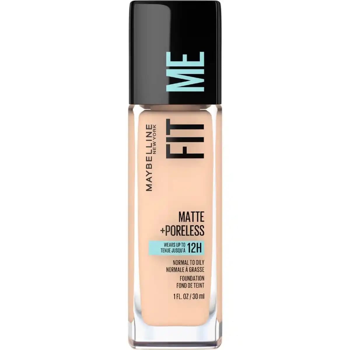 Maybelline Fit Me 115 Ivory ile 2025'te Doğal Mat Cilt Sırrınız