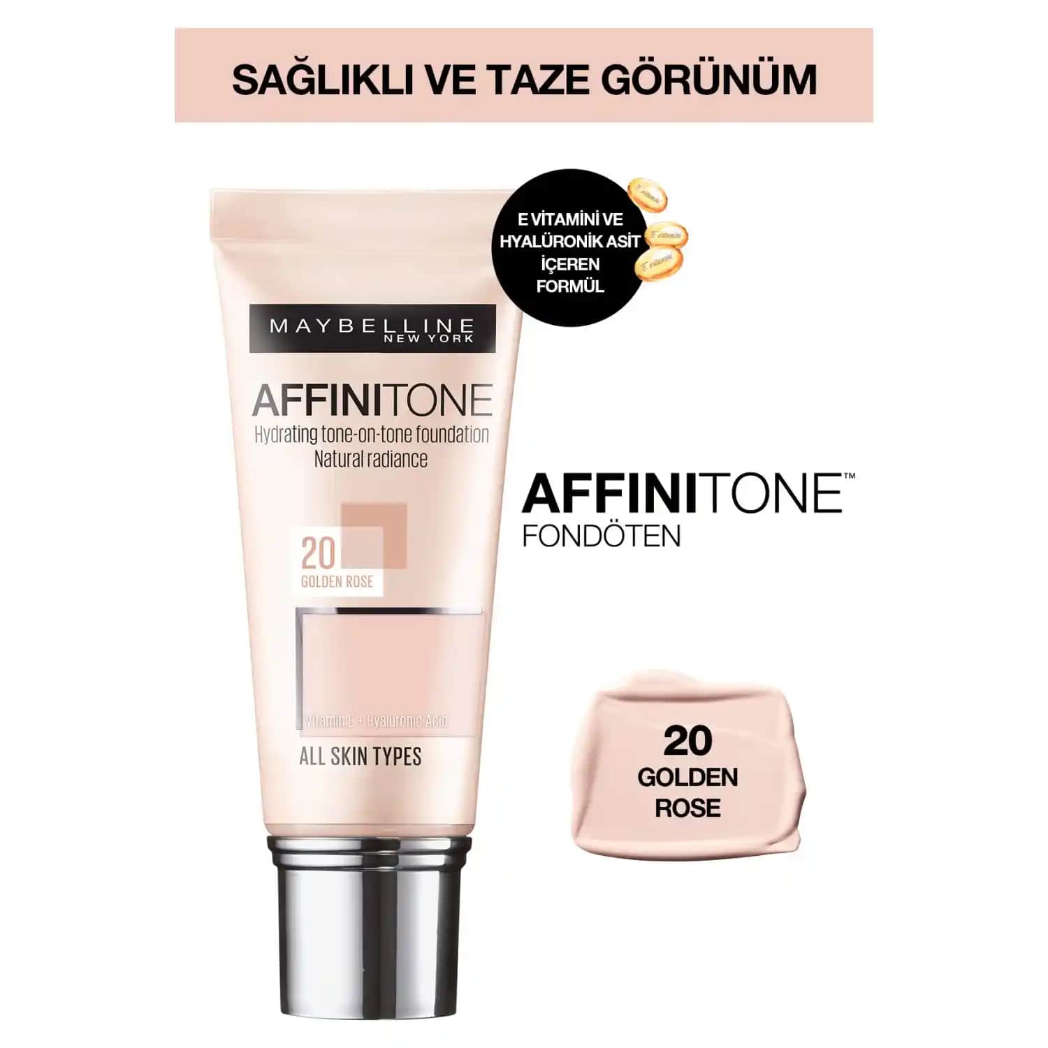 Maybelline Fondöten Çeşitleri ve Fiyatları Hakkında Güncel Bilgiler