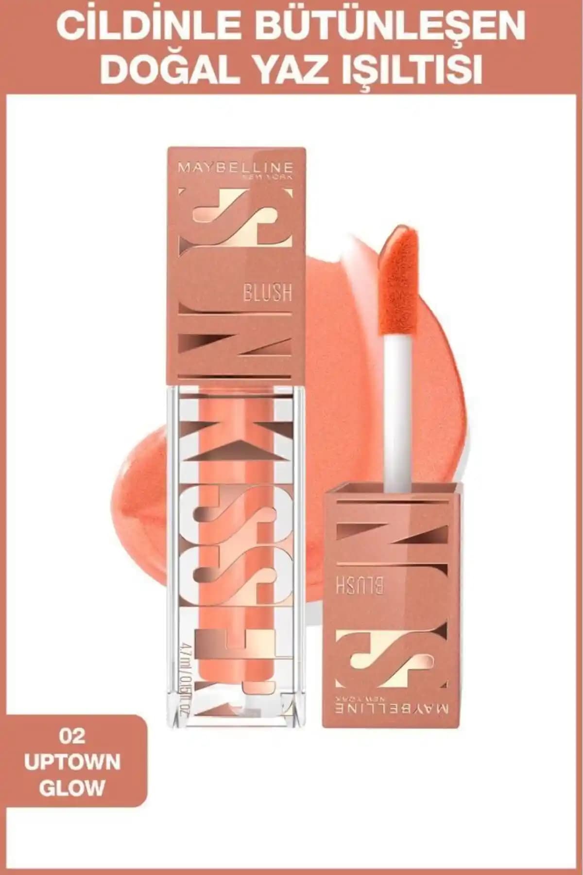 Maybelline Likit Allıklar: Doğal Görünüm ve Uzun Süre Kalıcılık Sağlayan Makyaj Ürünü